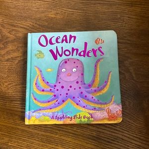Ocean Wanders with slides Children’s Book